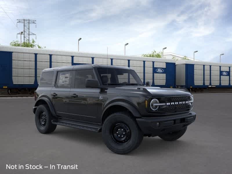 New 2026 Ford Bronco Outer Banks AWD/4WD image 7