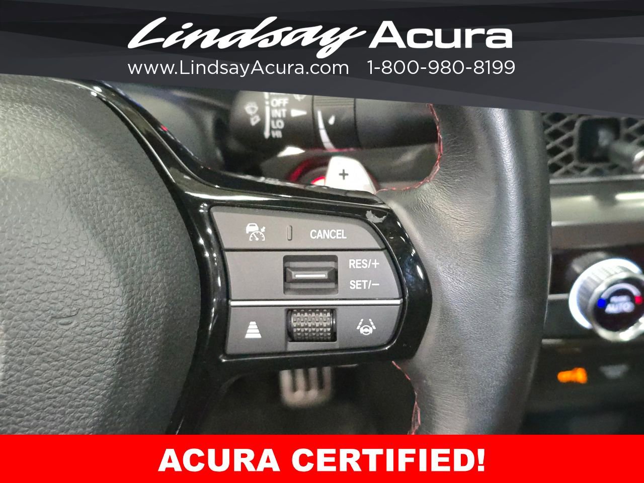 Certified 2023 Acura Integra A-Spec image 16