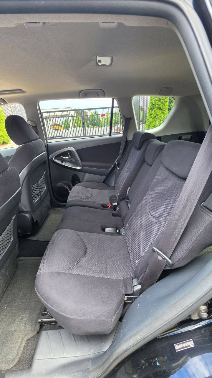 Used 2010 Toyota RAV4 Sport AWD/4WD image 11