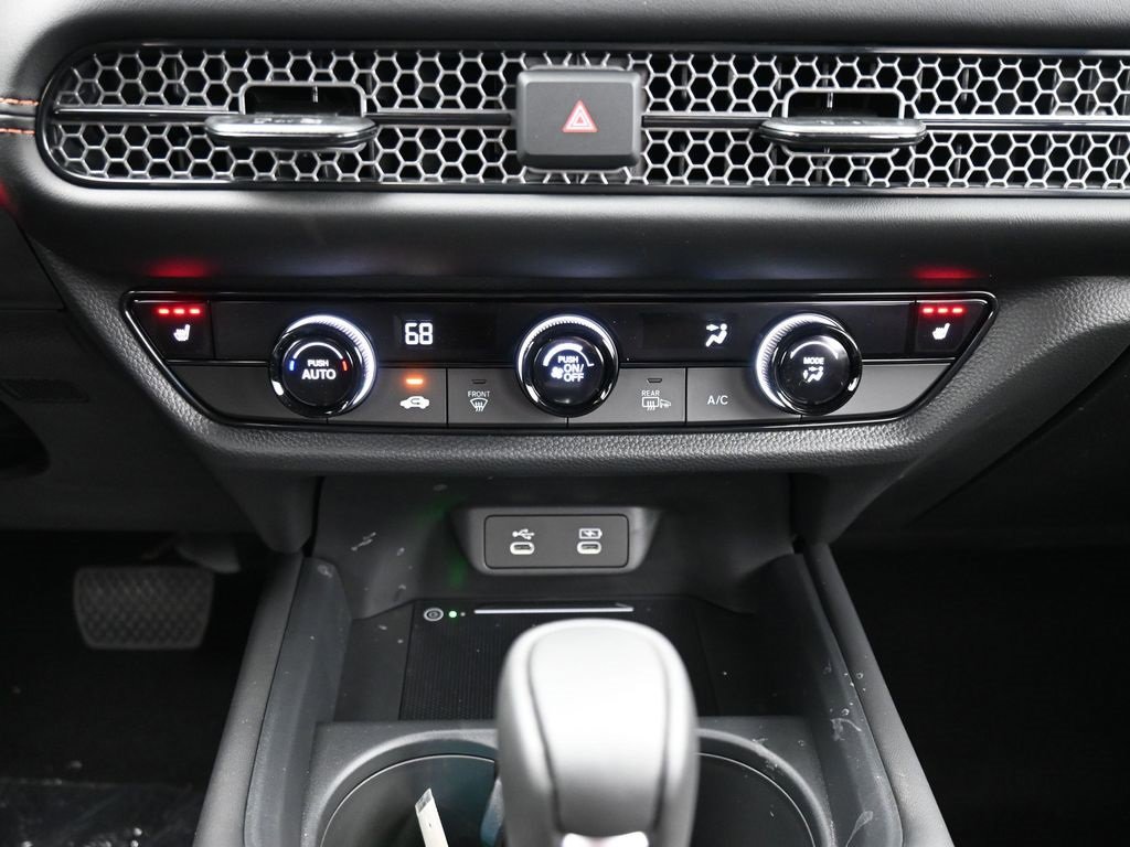 New 2026 Honda HR-V Sport image 44