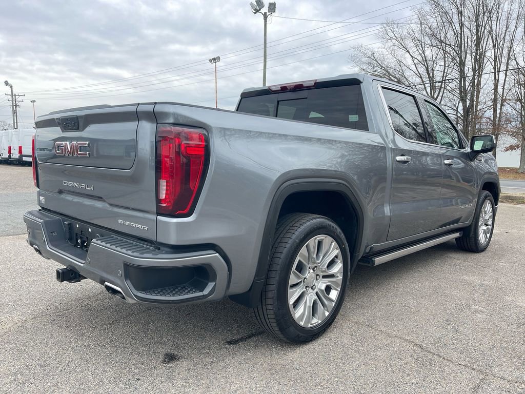 Used 2021 GMC Sierra 1500 Denali w/ Denali Ultimate Package image 5