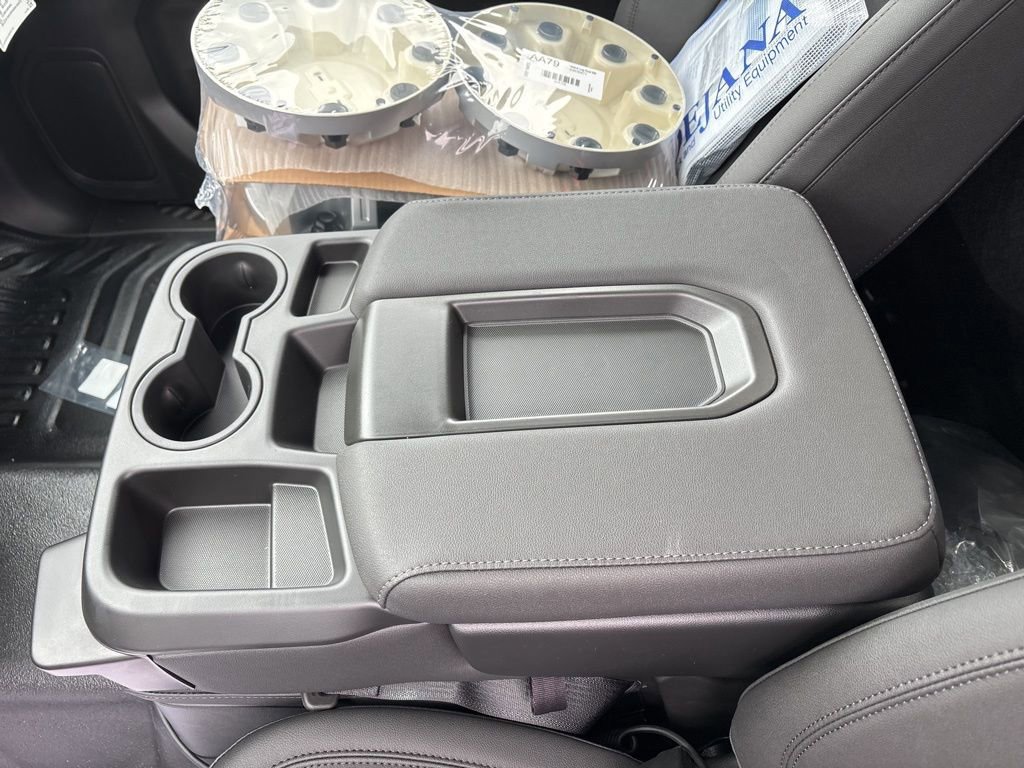 New 2026 Chevrolet Silverado 3500 W/T w/ WT Convenience Package image 18