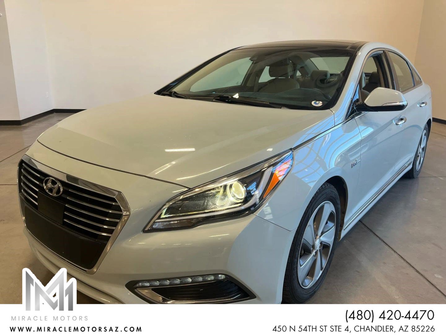 Used 2016 Hyundai Sonata Limited w/ Option Group 02