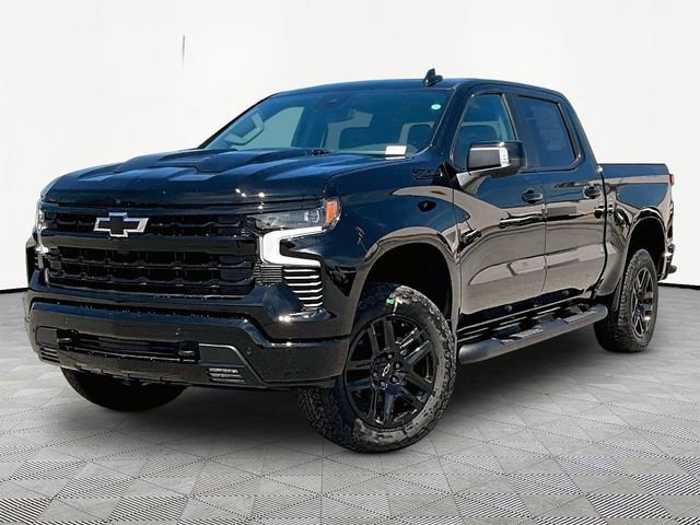 New 2026 Chevrolet Silverado 1500 LT Trail Boss w/ LT Trail Boss Premium Package AWD/4WD image 3