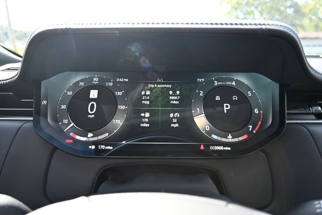 Used 2025 Land Rover Range Rover SE AWD/4WD image 44