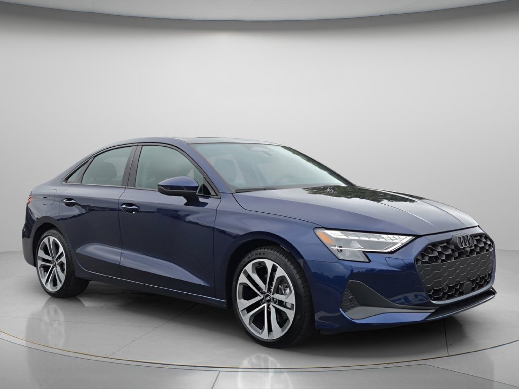 New 2026 Audi A3 2.0T Premium Plus AWD/4WD image 3