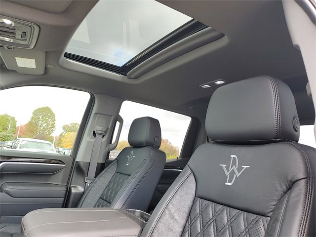 New 2025 GMC Sierra 1500 Elevation w/ Elevation Premium Package image 24