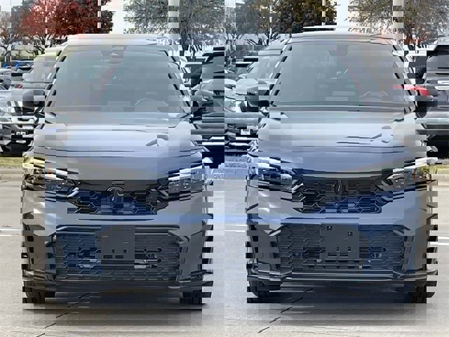 Certified 2025 Honda Civic Sport image 7