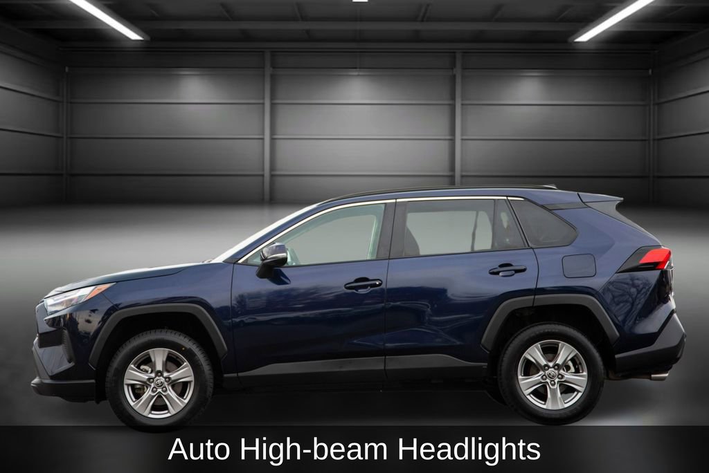 Used 2024 Toyota RAV4 XLE image 7