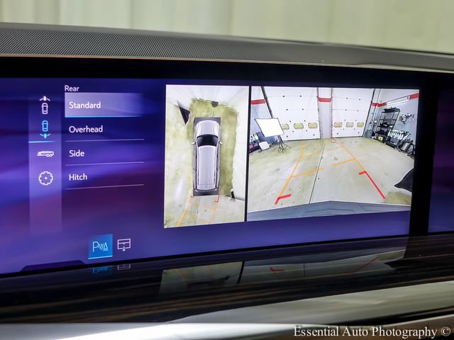 Certified 2025 Cadillac Escalade Premium Luxury w/ LPO, Floor Liner Package AWD/4WD image 17