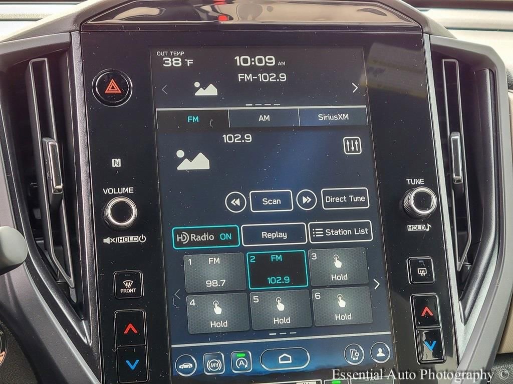 New 2026 Subaru Forester Premium image 17