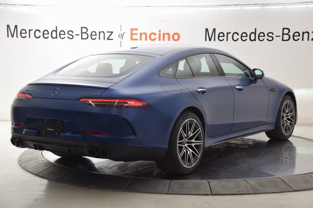 New 2026 Mercedes-Benz AMG GT 43 image 6