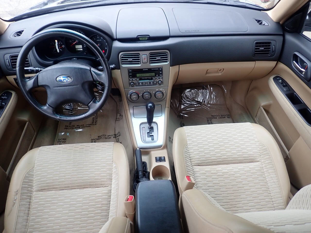 Used 2003 Subaru Forester 2.5XS image 12