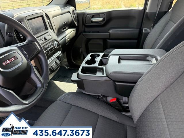 Used 2025 GMC Sierra 1500 Pro w/ Graphite Edition image 24
