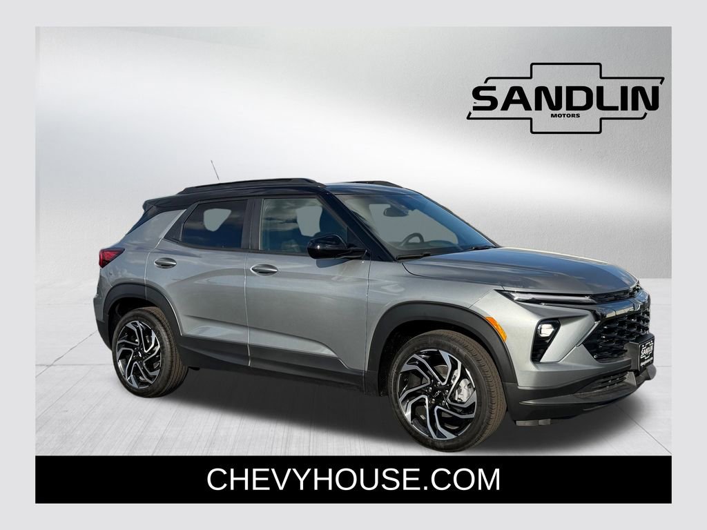 New 2026 Chevrolet TrailBlazer RS w/ Convenience Package