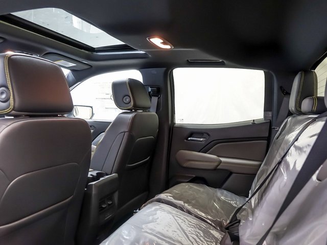 New 2026 Chevrolet Colorado ZR2 w/ Technology Package image 13