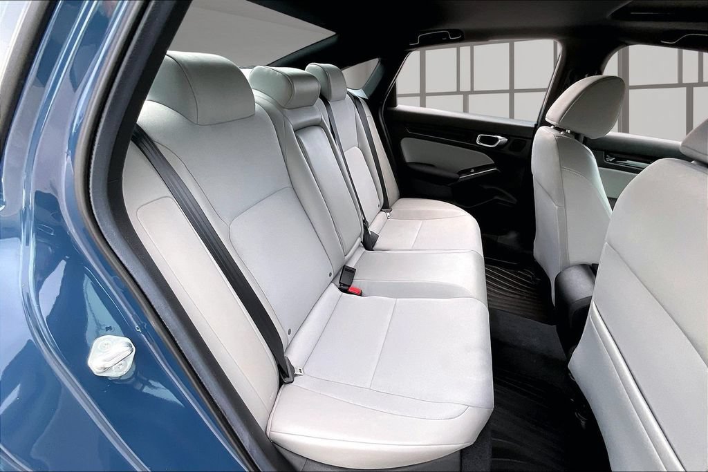 Certified 2026 Honda Civic FWD Hybrid Sedan image 24