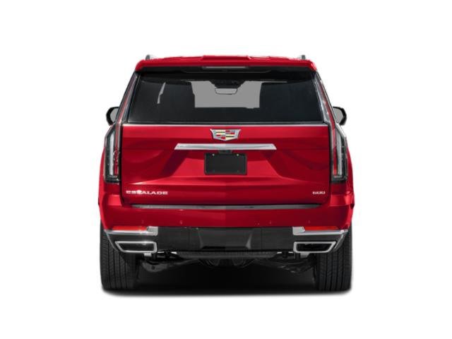 New 2026 Cadillac Escalade ESV Luxury image 5
