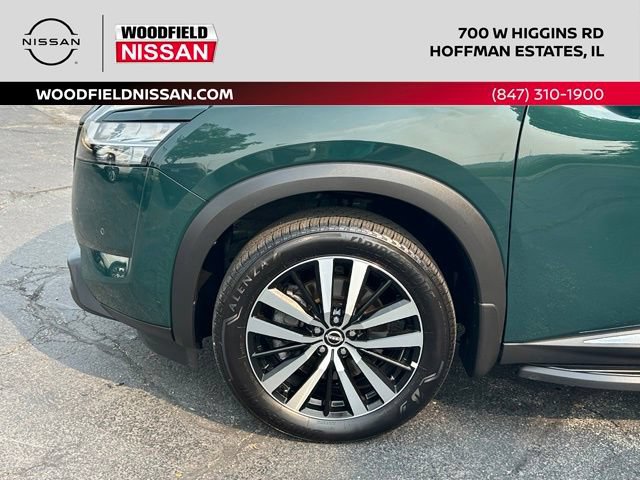 Certified 2024 Nissan Pathfinder Platinum w/ Lighting Package (N93) AWD/4WD image 8