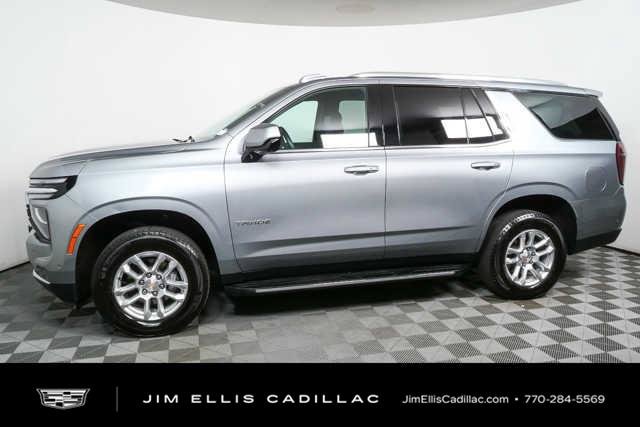 Used 2025 Chevrolet Tahoe LT AWD/4WD image 31