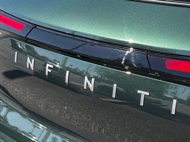 New 2026 INFINITI QX60 Luxe w/ Cargo Package image 32