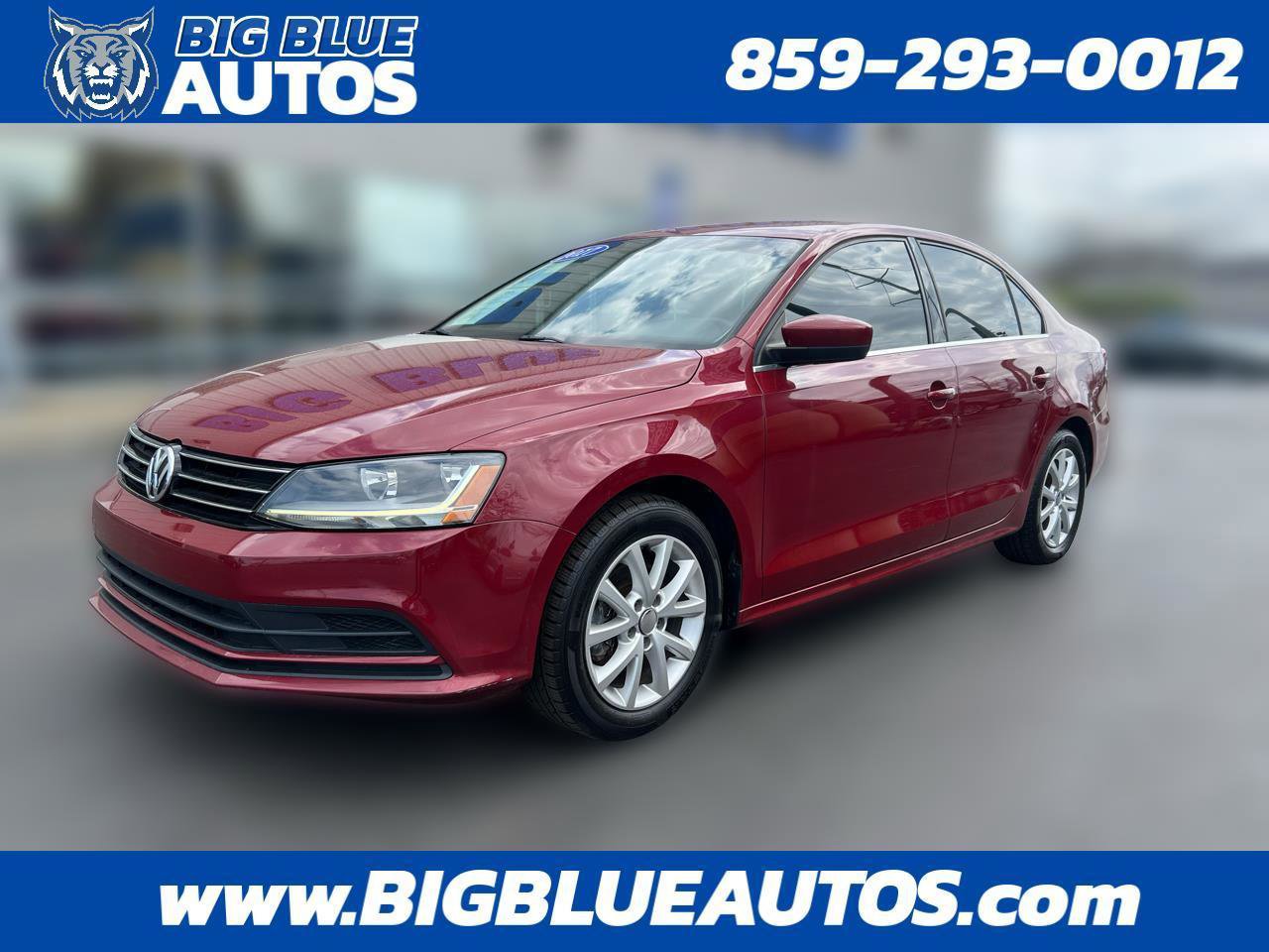Used 2017 Volkswagen Jetta S