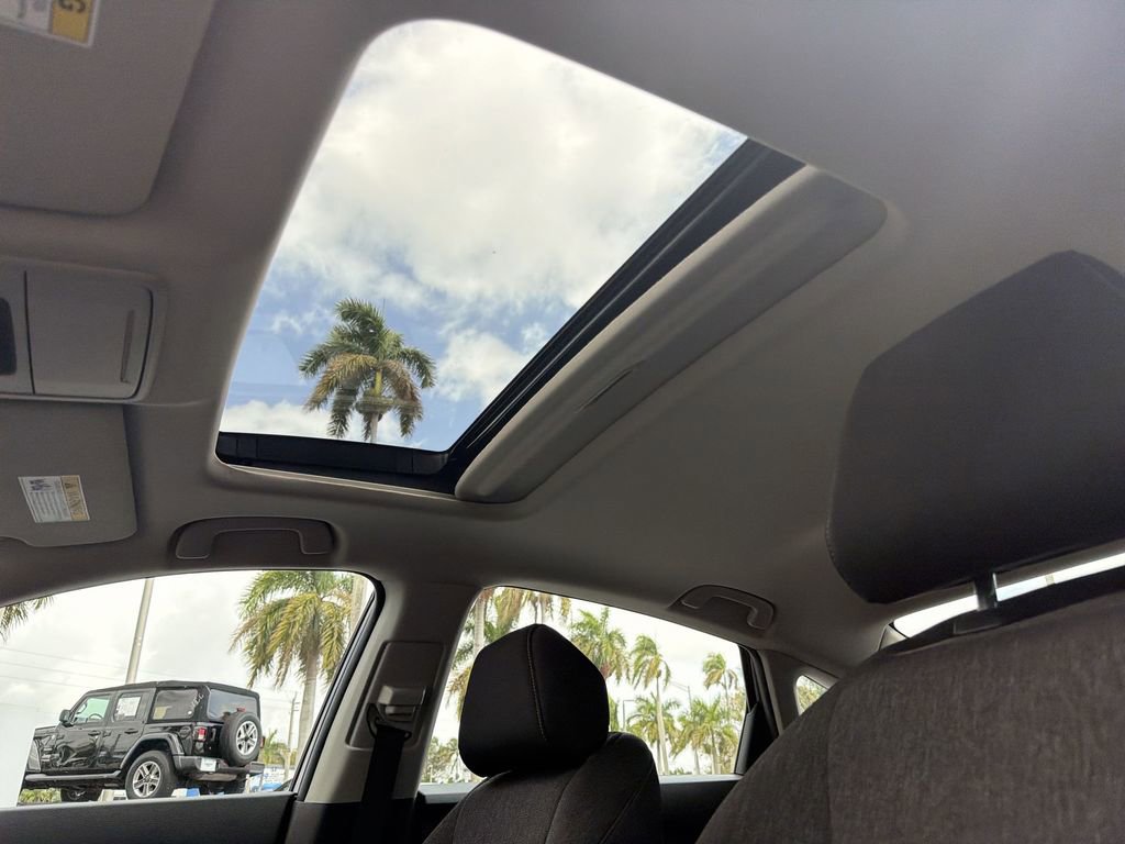 Certified 2024 Honda Accord EX image 25