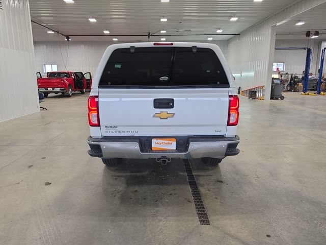 Used 2017 Chevrolet Silverado 1500 LTZ w/ Sport Package AWD/4WD image 7