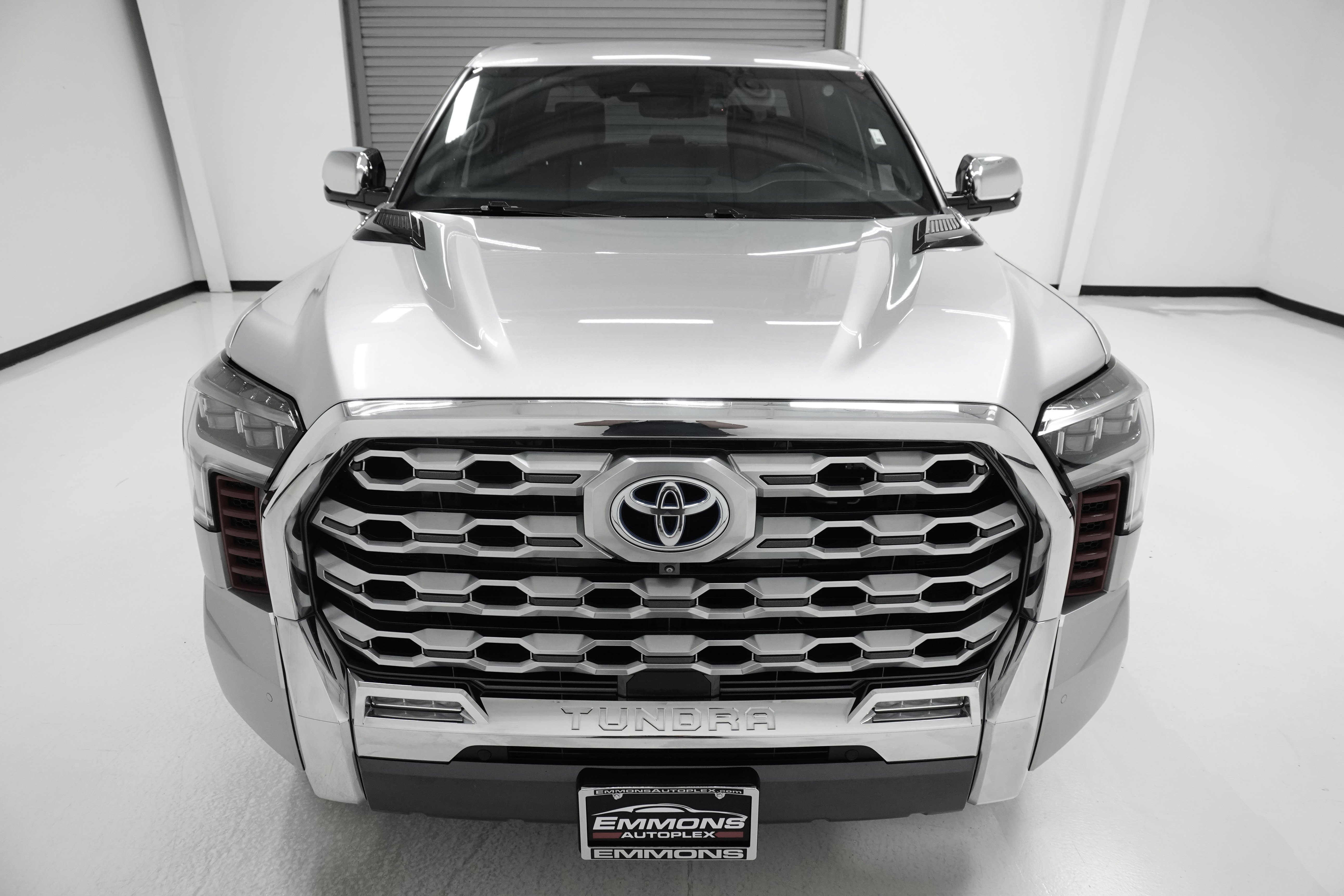 Used 2022 Toyota Tundra 1794 Edition image 2