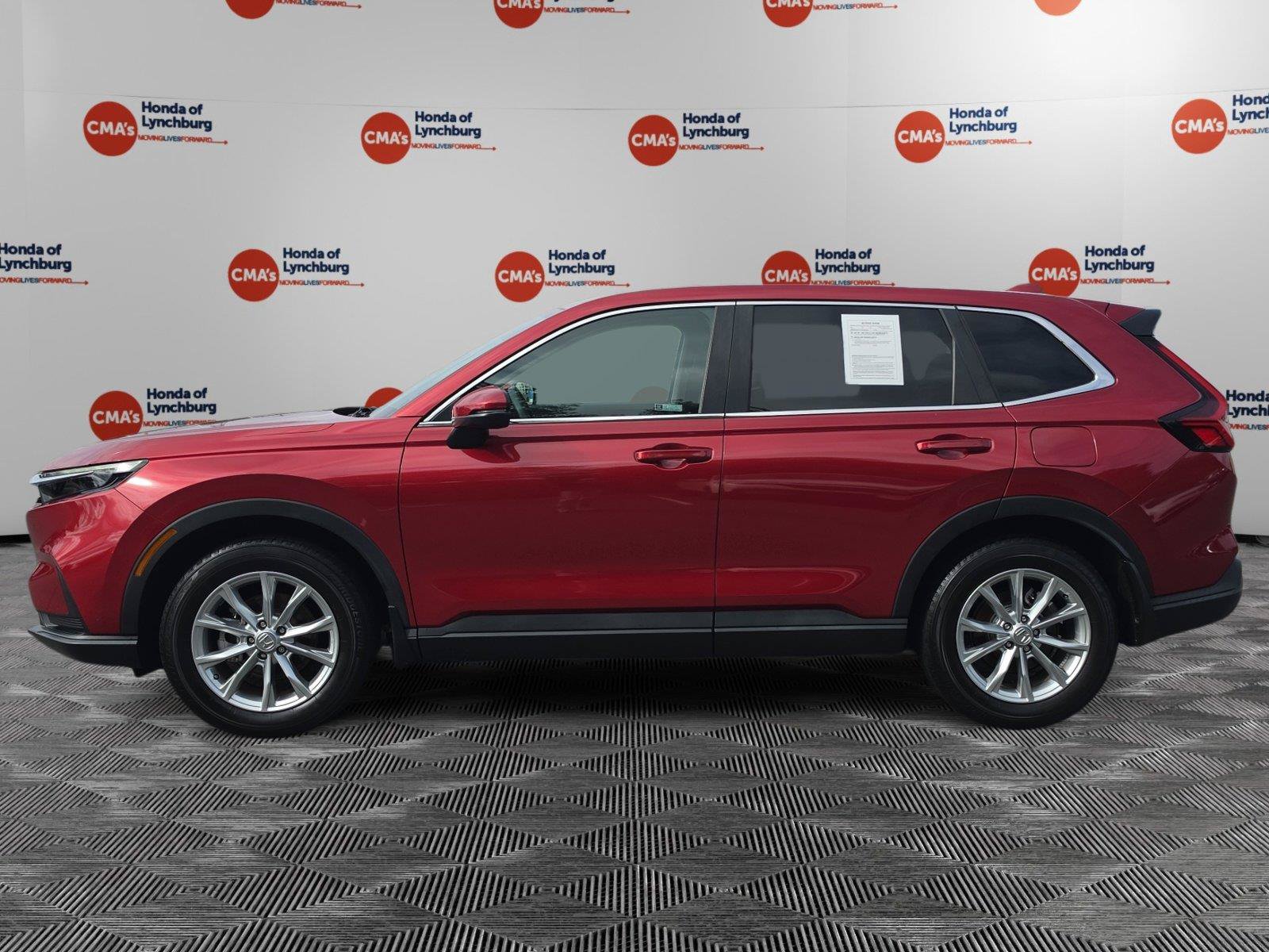 Certified 2024 Honda CR-V EX image 2