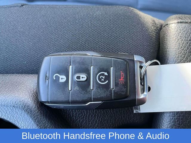 Used 2023 RAM 1500 Big Horn image 35