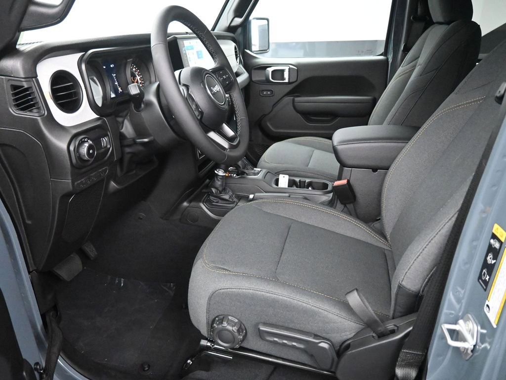 New 2026 Jeep Wrangler Sport S image 14