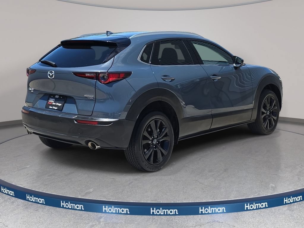 Used 2024 MAZDA CX-30 2.5 Turbo w/ Premium Plus Pkg AWD/4WD image 6