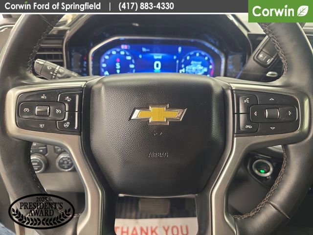 Used 2025 Chevrolet Silverado 2500 LT w/ Convenience Package image 29
