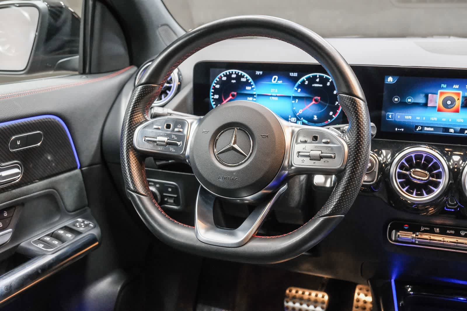 Certified 2022 Mercedes-Benz GLA 250 4MATIC image 18
