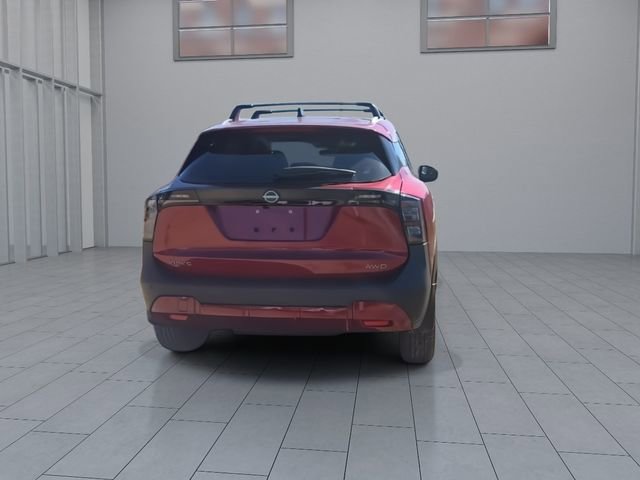 New 2026 Nissan Kicks SV w/ SV Premium Package AWD/4WD image 7