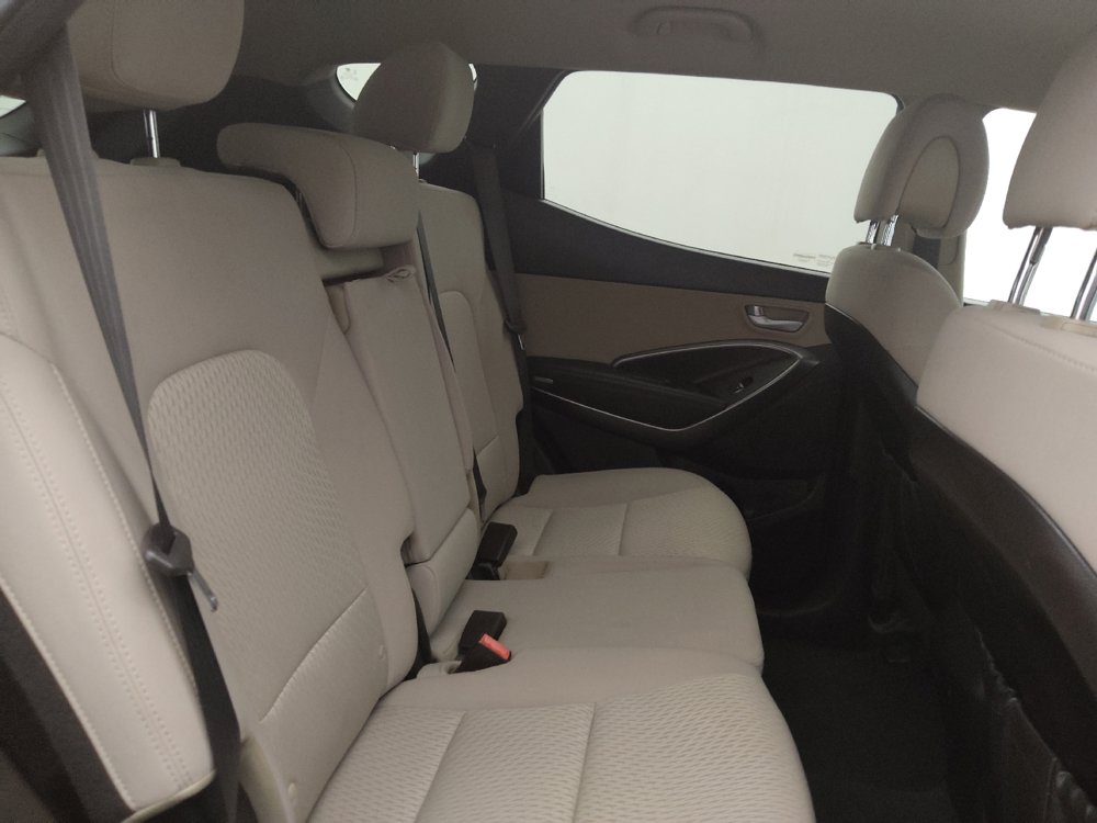 Used 2018 Hyundai Santa Fe Sport w/ 2.4L Value Package 02 AWD/4WD image 19