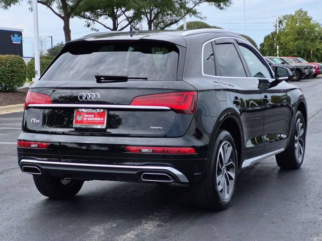 Used 2022 Audi Q5 2.0T Premium Plus AWD/4WD image 6