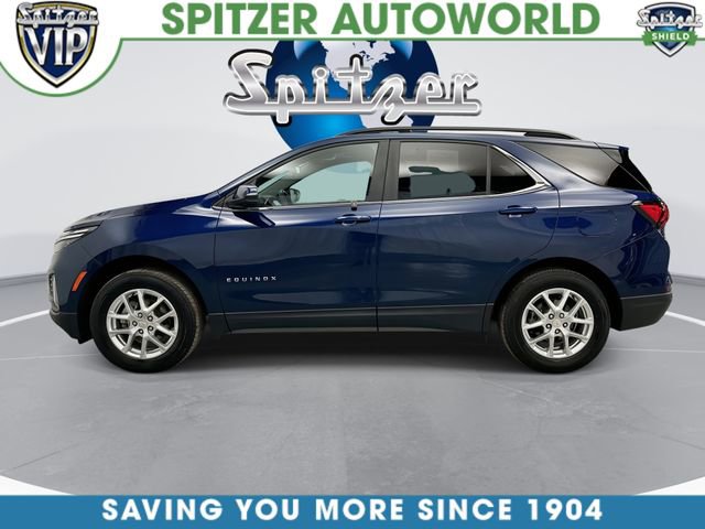 Used 2022 Chevrolet Equinox LT AWD/4WD image 7