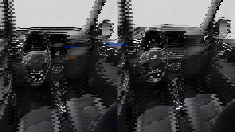 New 2026 Chevrolet TrailBlazer LT image 7