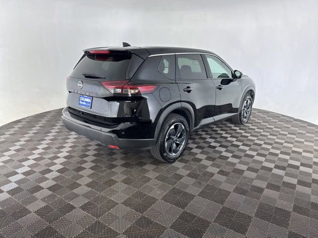 Used 2025 Nissan Rogue SV AWD/4WD image 6