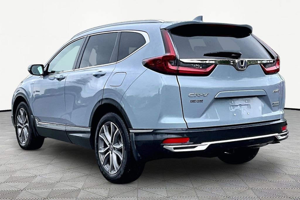 Used 2022 Honda CR-V Touring image 5