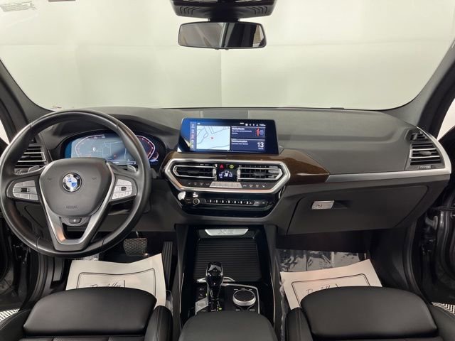 Used 2024 BMW X3 sDrive30i w/ Convenience Package image 38