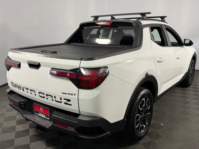 Used 2022 Hyundai Santa Cruz SEL Premium AWD/4WD image 8