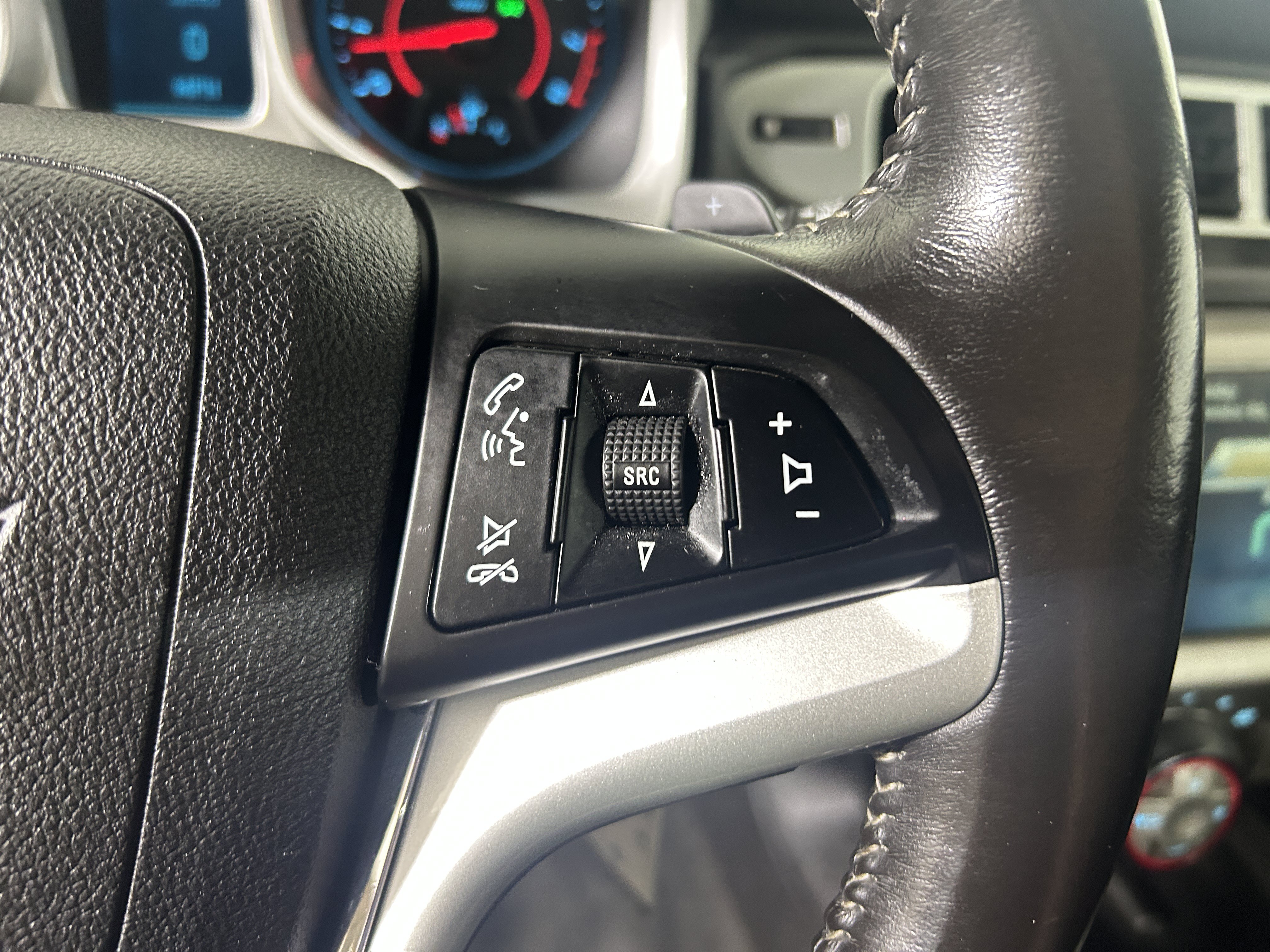 Used 2015 Chevrolet Camaro LT w/ RS Package RWD image 12