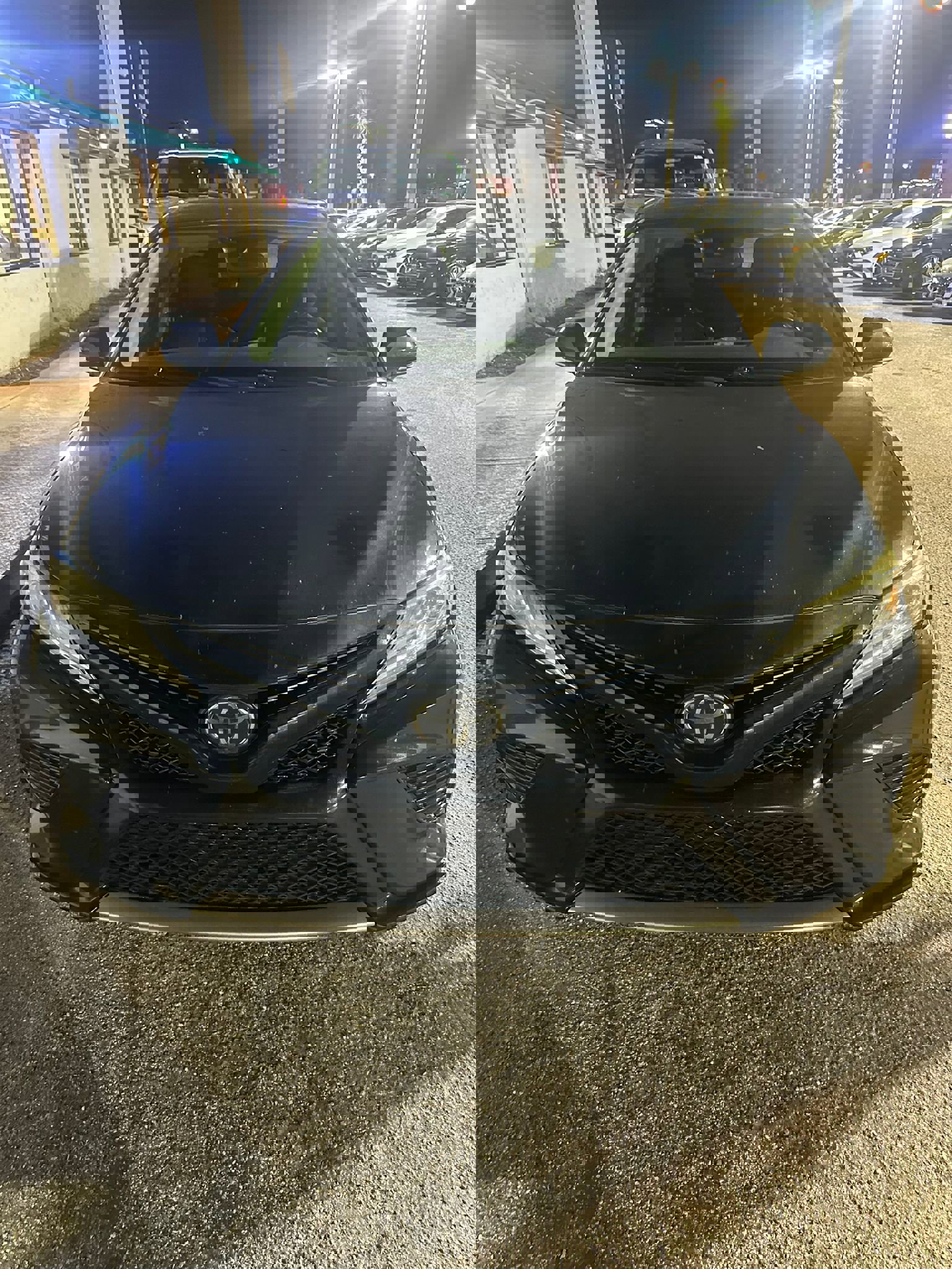 Used 2020 Toyota Camry XSE