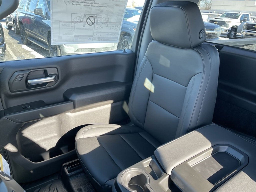 New 2026 Chevrolet Silverado 1500 W/T w/ WT Value Package image 22
