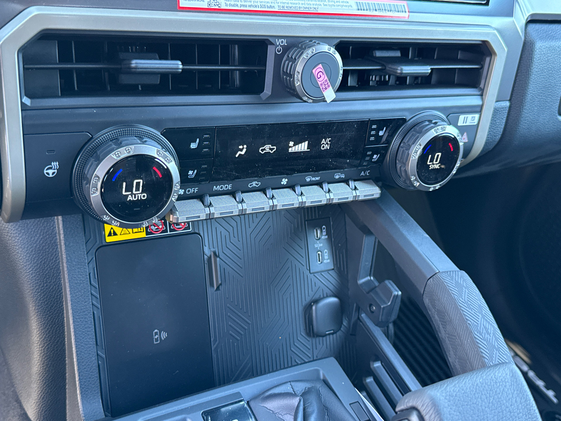 New 2026 Toyota Tacoma TRD Off-Road image 31