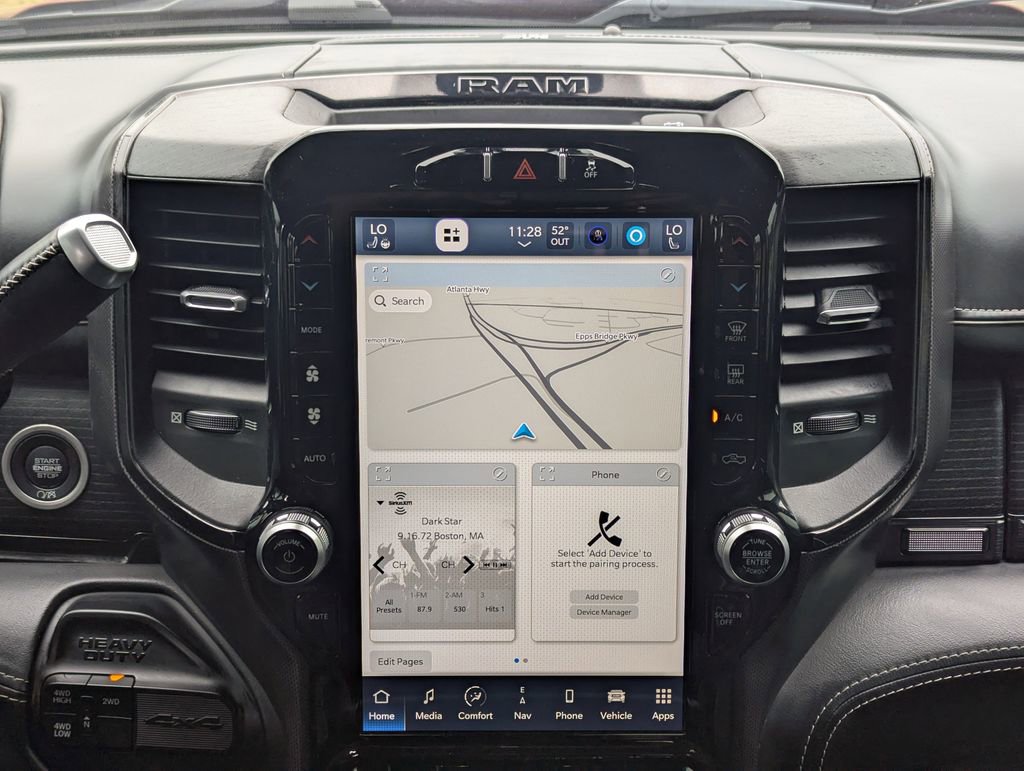 Used 2022 RAM 2500 Limited w/ Night Edition image 17