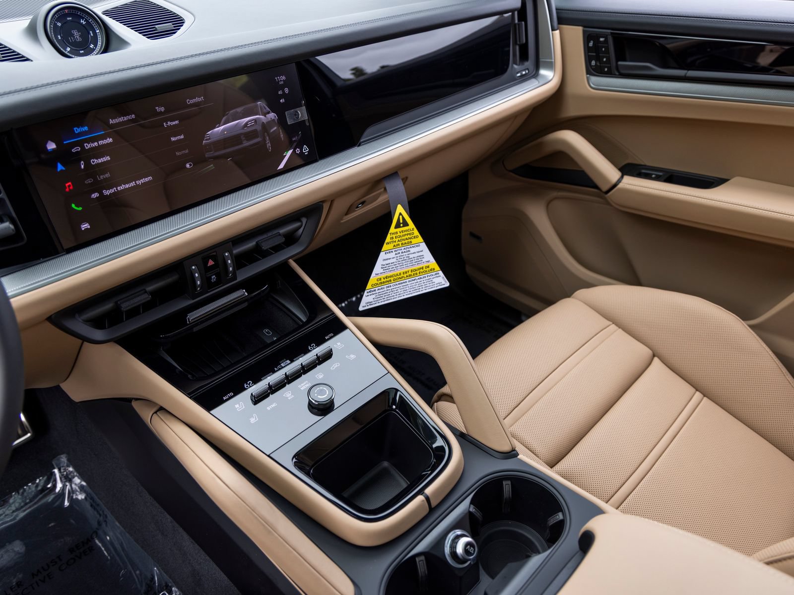 New 2026 Porsche Cayenne S AWD/4WD image 45